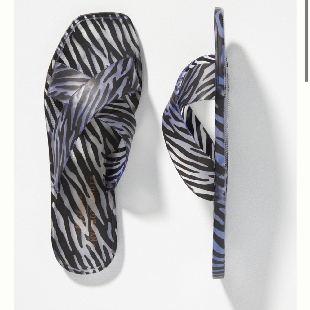 Matisse Jelly Slide Sandals